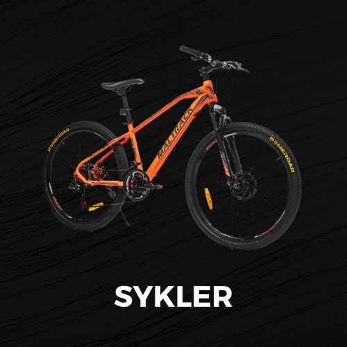 Black Friday Sykler
